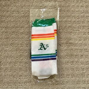 Oakland Athletics Socks